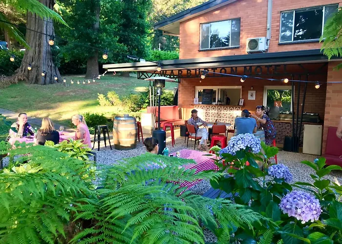 The Warby, Where Mid-Century Style Meets The Mountains