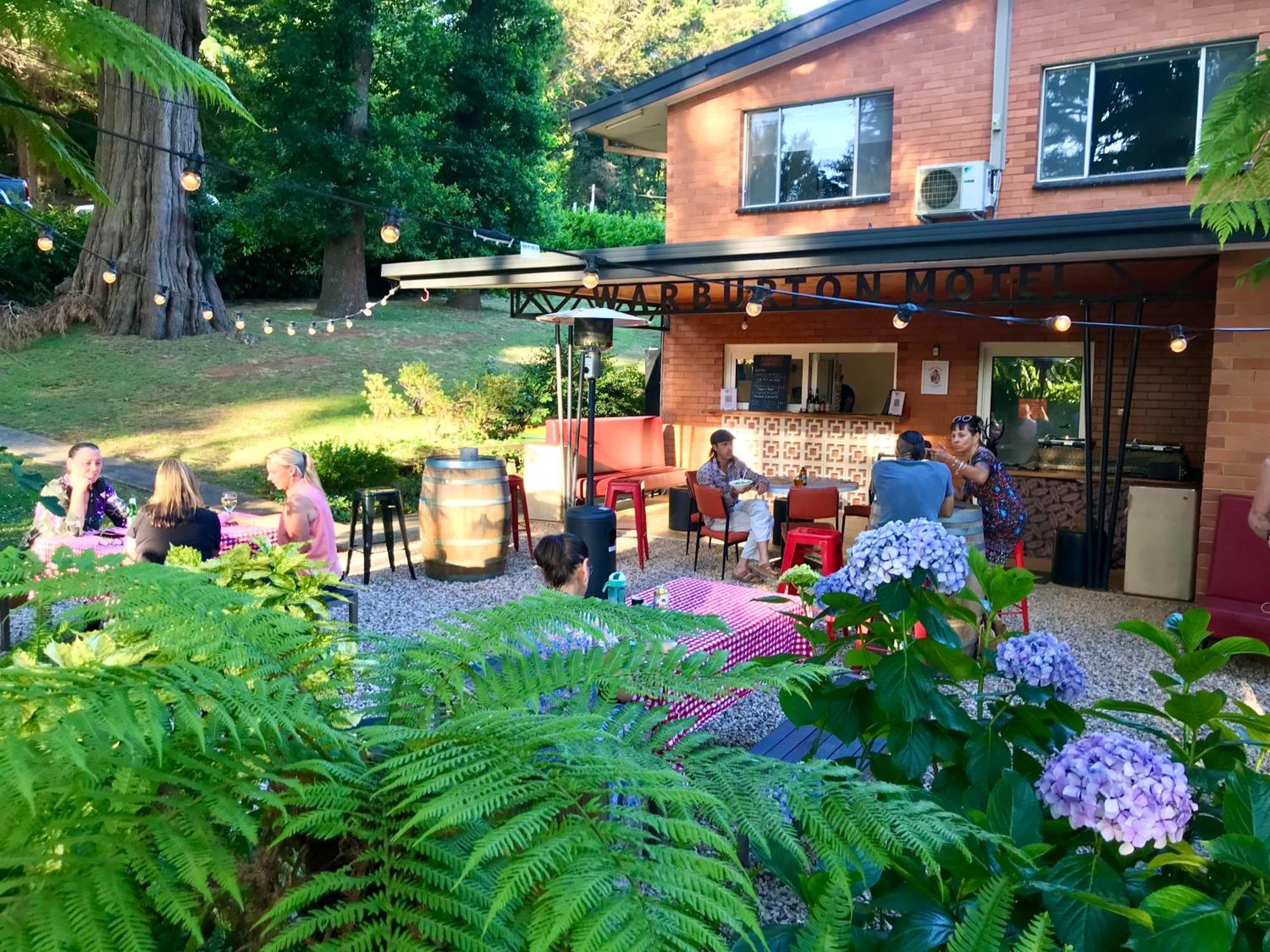 Motel The Warby, Where Mid-century Style Meets The Mountains 3*