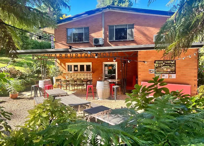 The Warby, Where Mid-Century Style Meets The Mountains