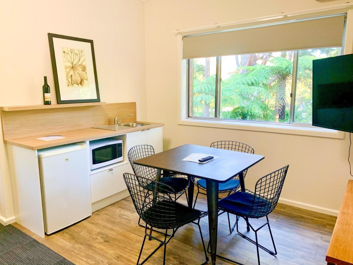 Motel The Warby, Where Mid-century Style Meets The Mountains 3*