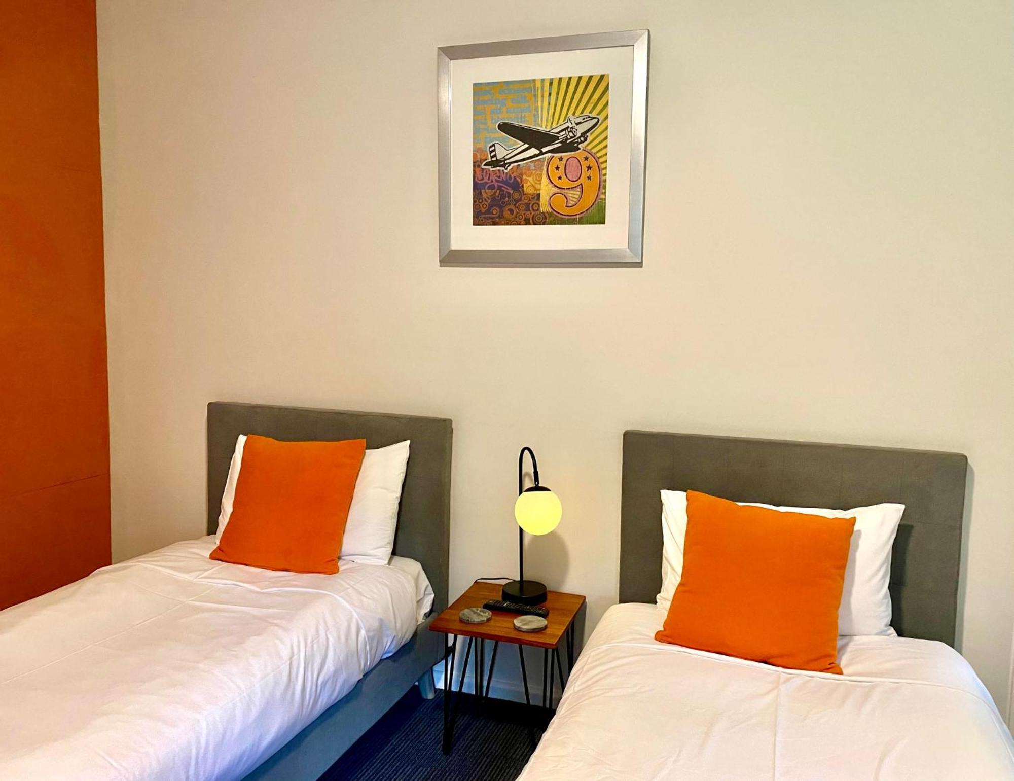 The Warby, Where Mid-century Style Meets The Mountains Warburton